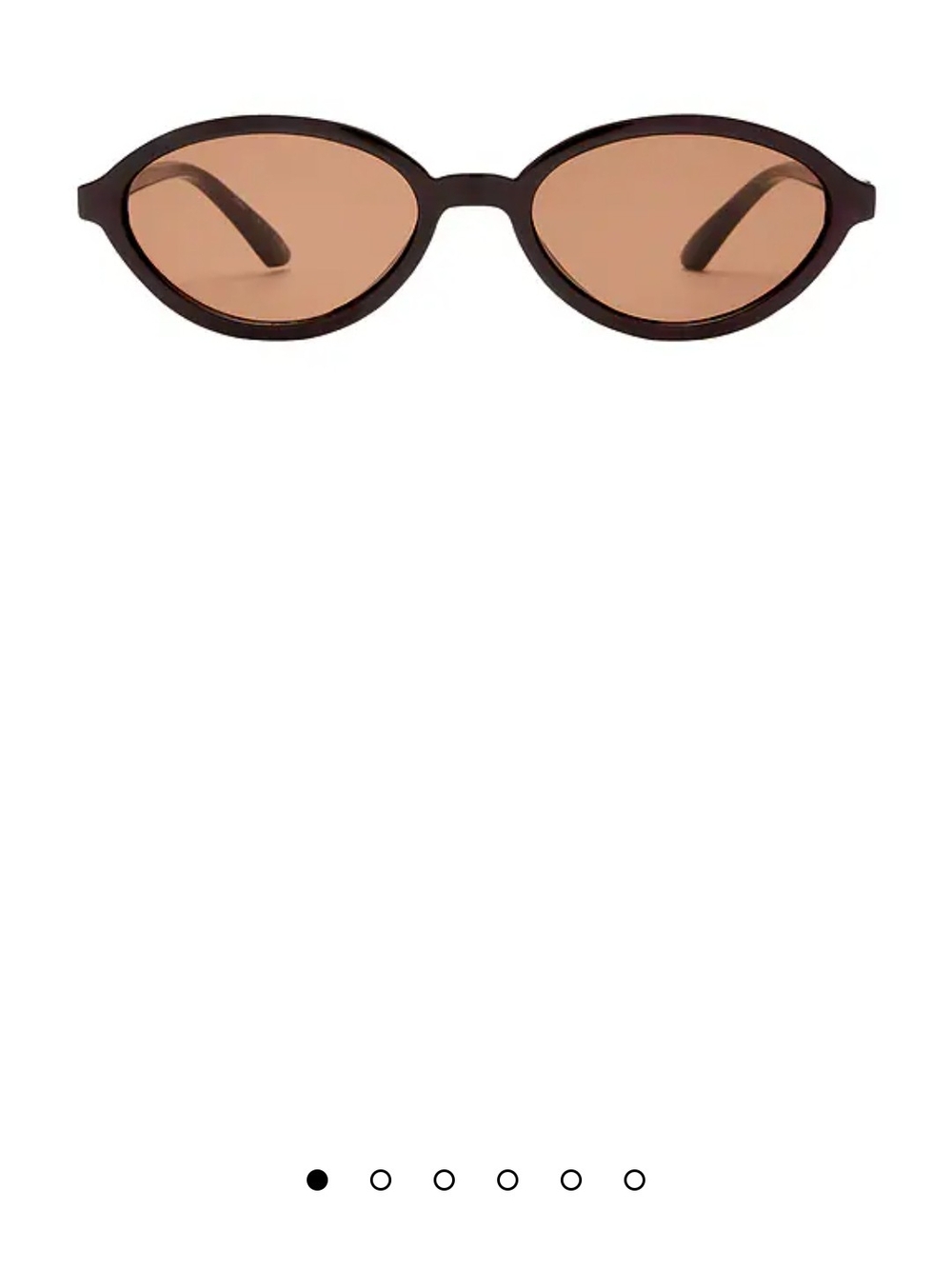 Aire - Pyxis Chocolate & Brown Sunglasses